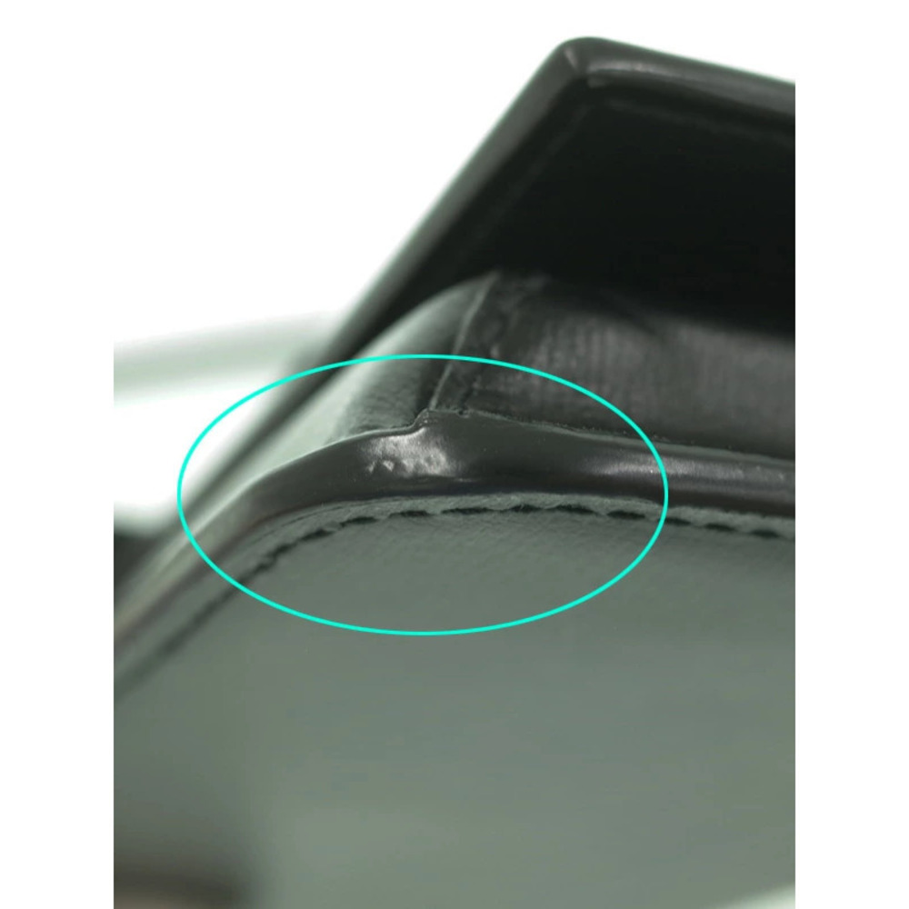 SAINT LAURENT Paris Saint Paris Cassandra Phone Holder Smartphone Clutch - Picture 9 of 9